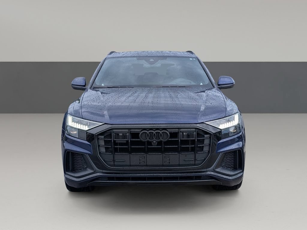 Used 2020 Audi Q8 Prestige AWD/4WD image 5