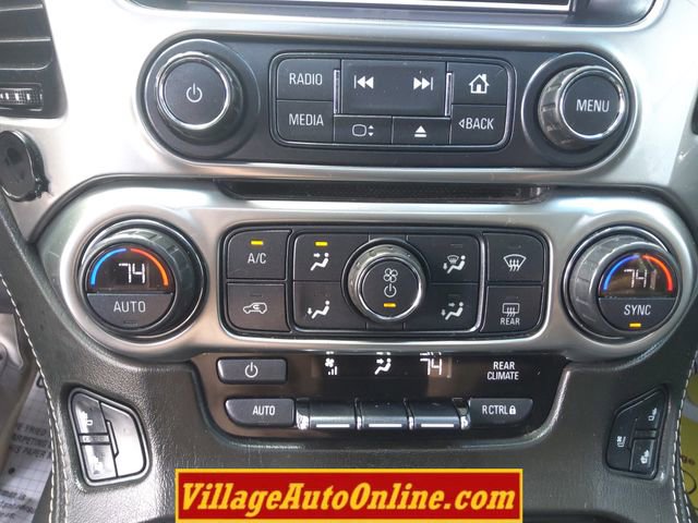Used 2018 Chevrolet Suburban Premier AWD/4WD image 25