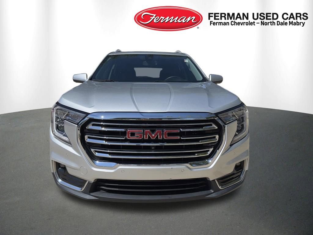 Used 2022 GMC Terrain SLT w/ Tech Package image 10