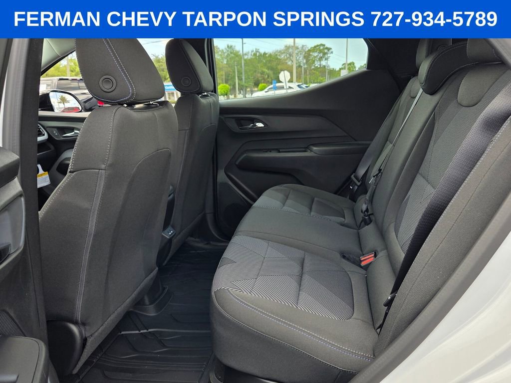 New 2027 Chevrolet Bolt LT image 12