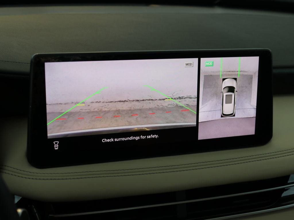 Certified 2025 INFINITI QX60 Sensory AWD/4WD image 57