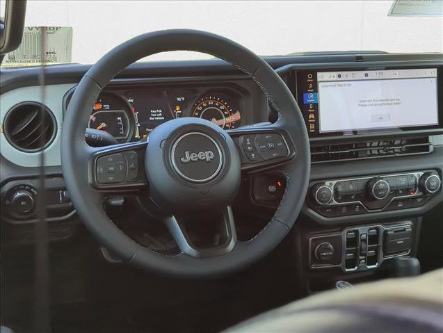 New 2025 Jeep Wrangler Sport S image 18