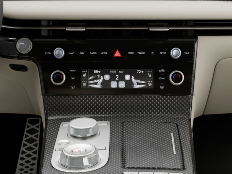 Used 2025 Genesis G80 3.5T Sport Prestige image 22