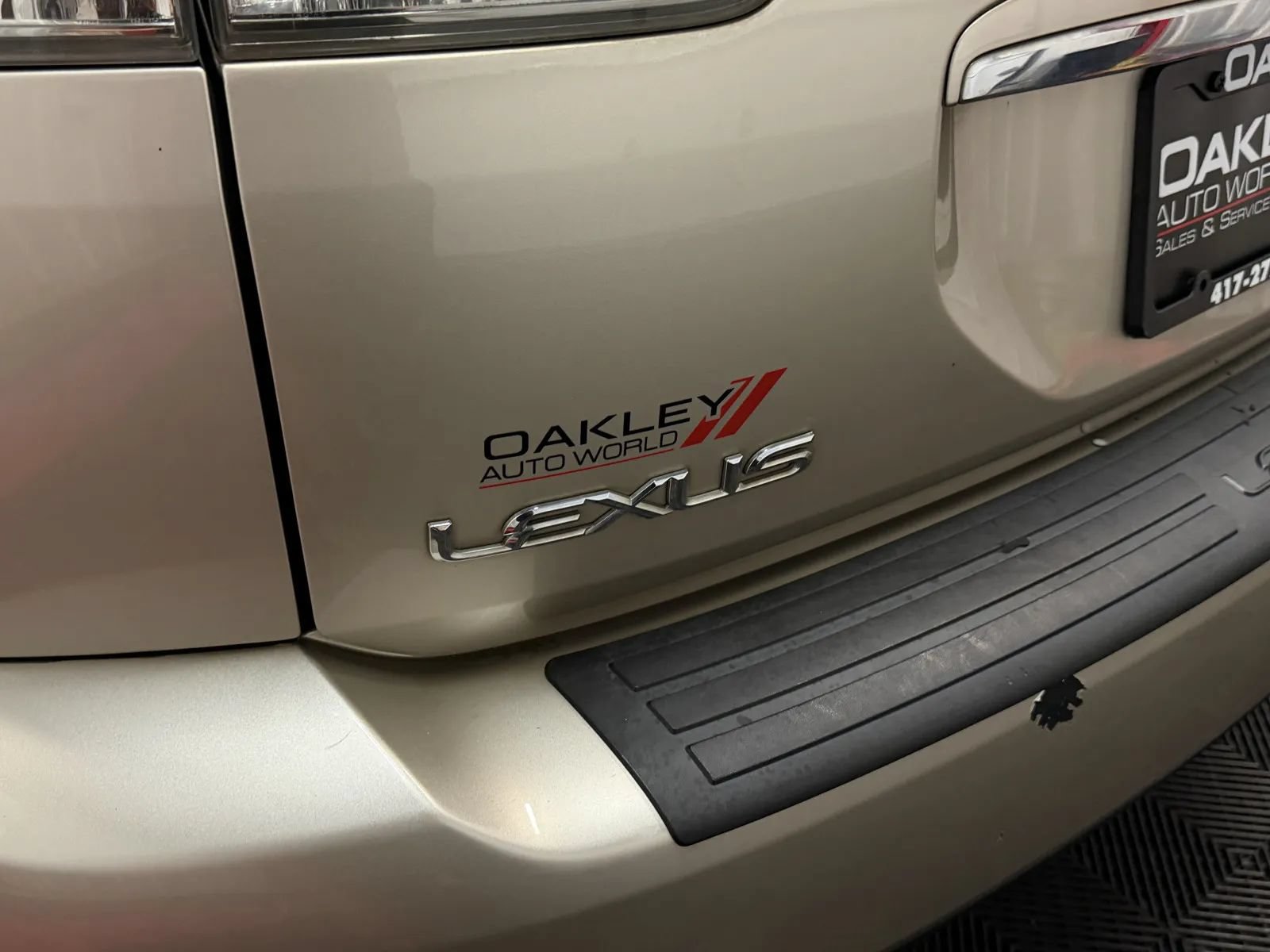 Used 2004 Lexus RX 330 FWD image 15