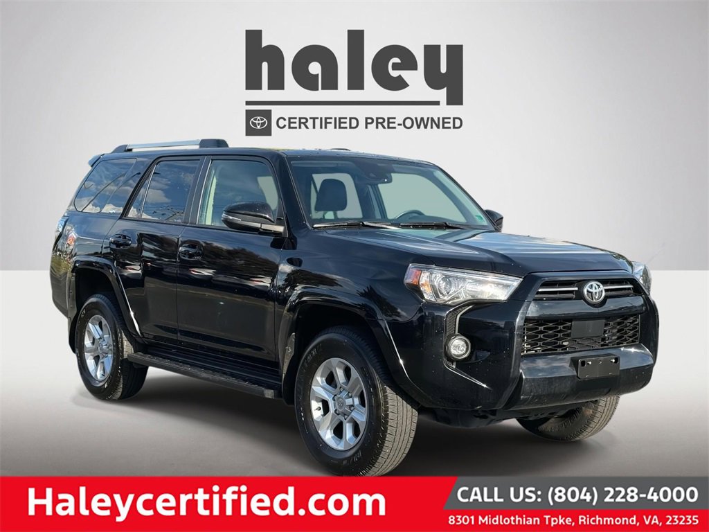 Used 2024 Toyota 4Runner SR5 Premium image 1