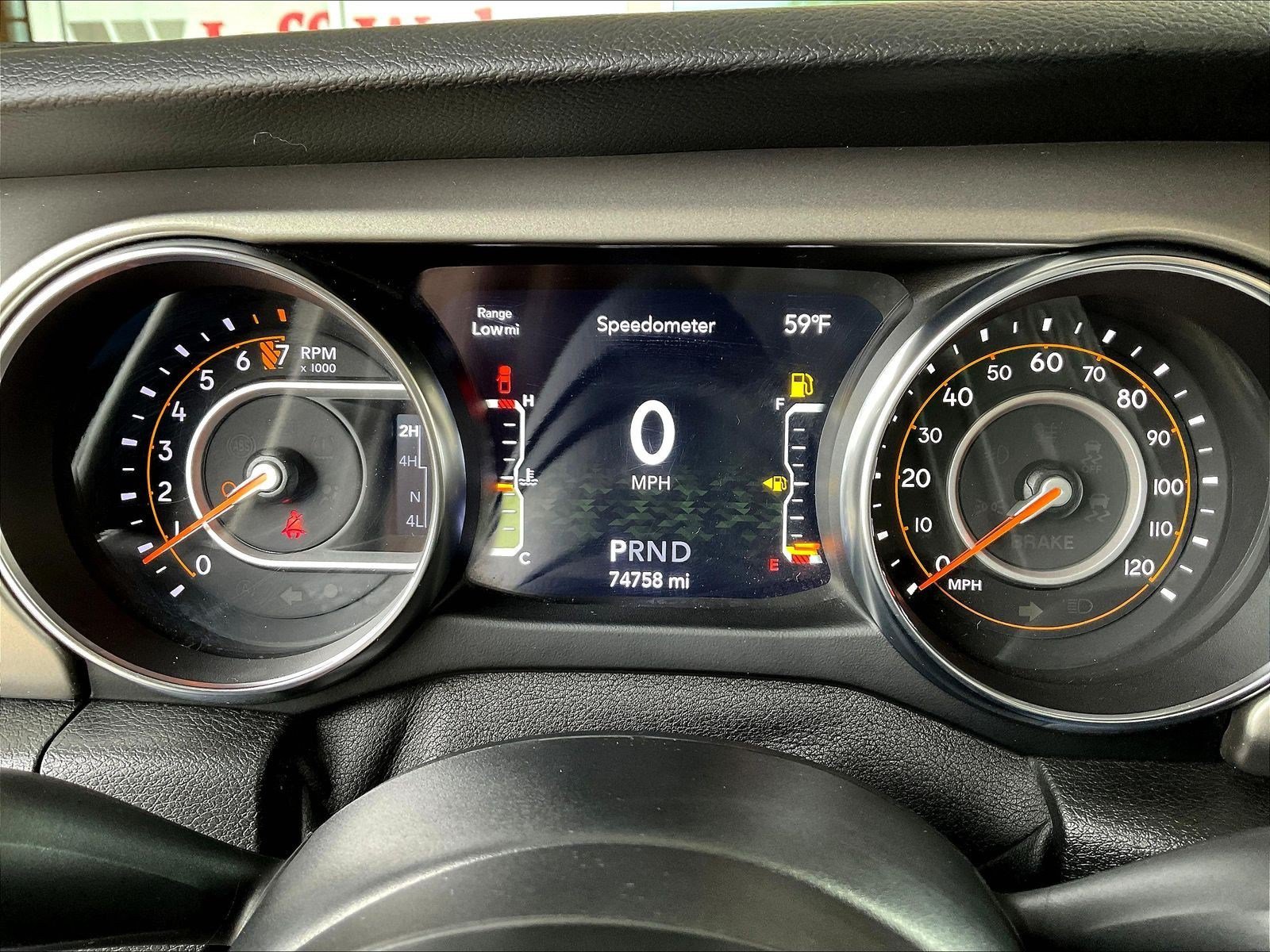 Used 2021 Jeep Gladiator Sport AWD/4WD image 14