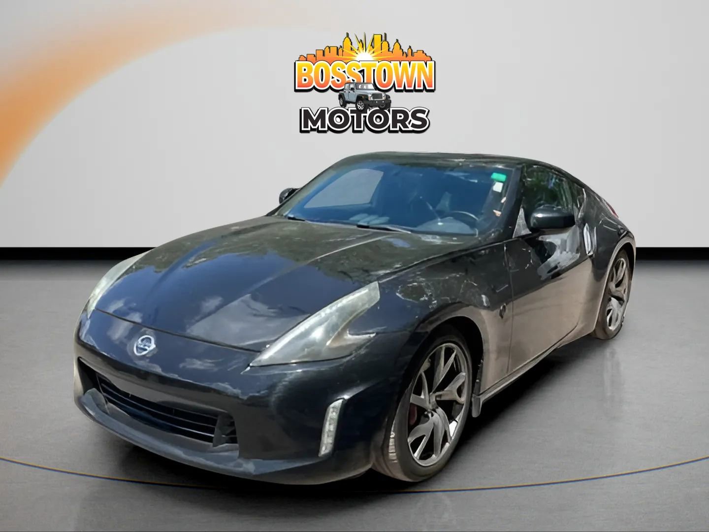 Used 2014 Nissan 370Z Touring w/ Sport Package RWD image 1
