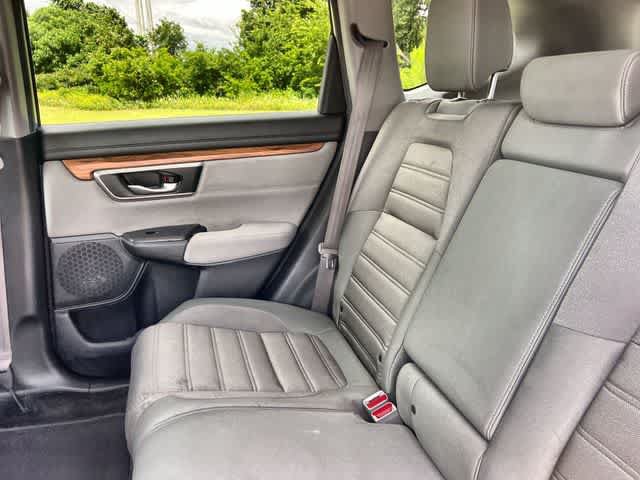 Certified 2019 Honda CR-V EX image 14