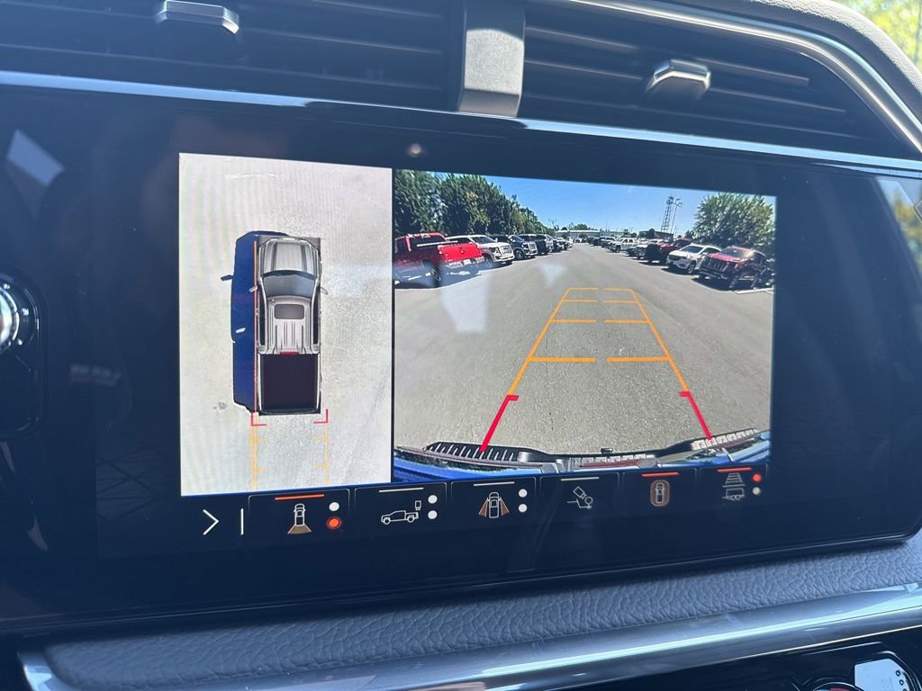 New 2026 GMC Sierra 1500 Denali AWD/4WD image 18