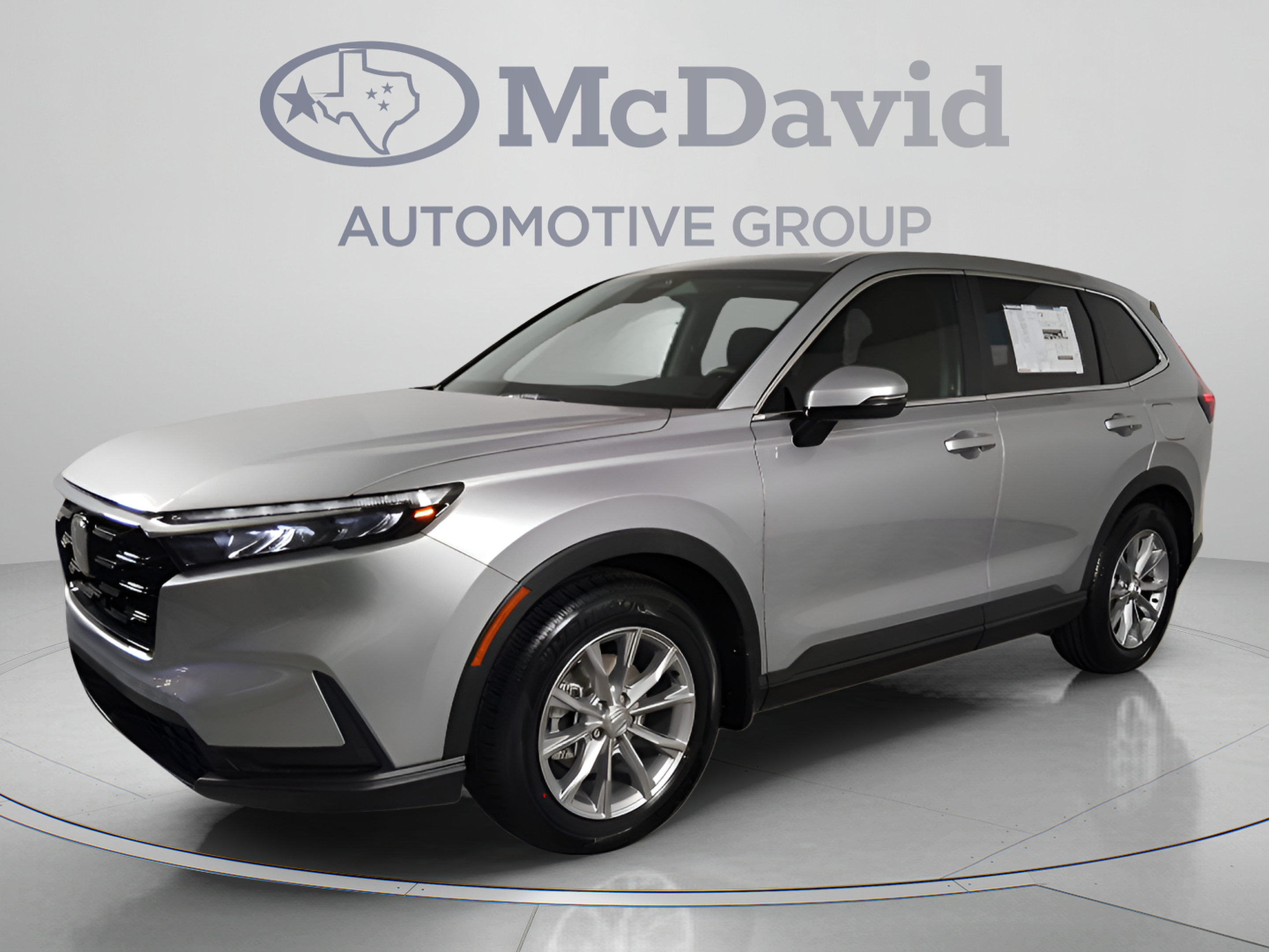 New 2026 Honda CR-V EX
