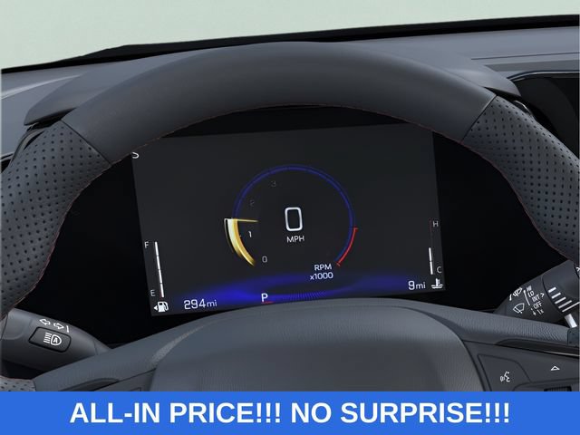 New 2026 Chevrolet Trax RS w/ Driver Confidence Package FWD image 18