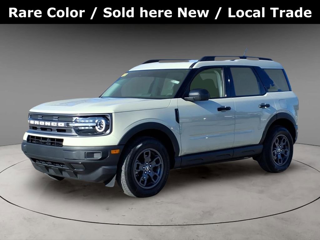 Used 2024 Ford Bronco Sport Big Bend AWD/4WD image 1