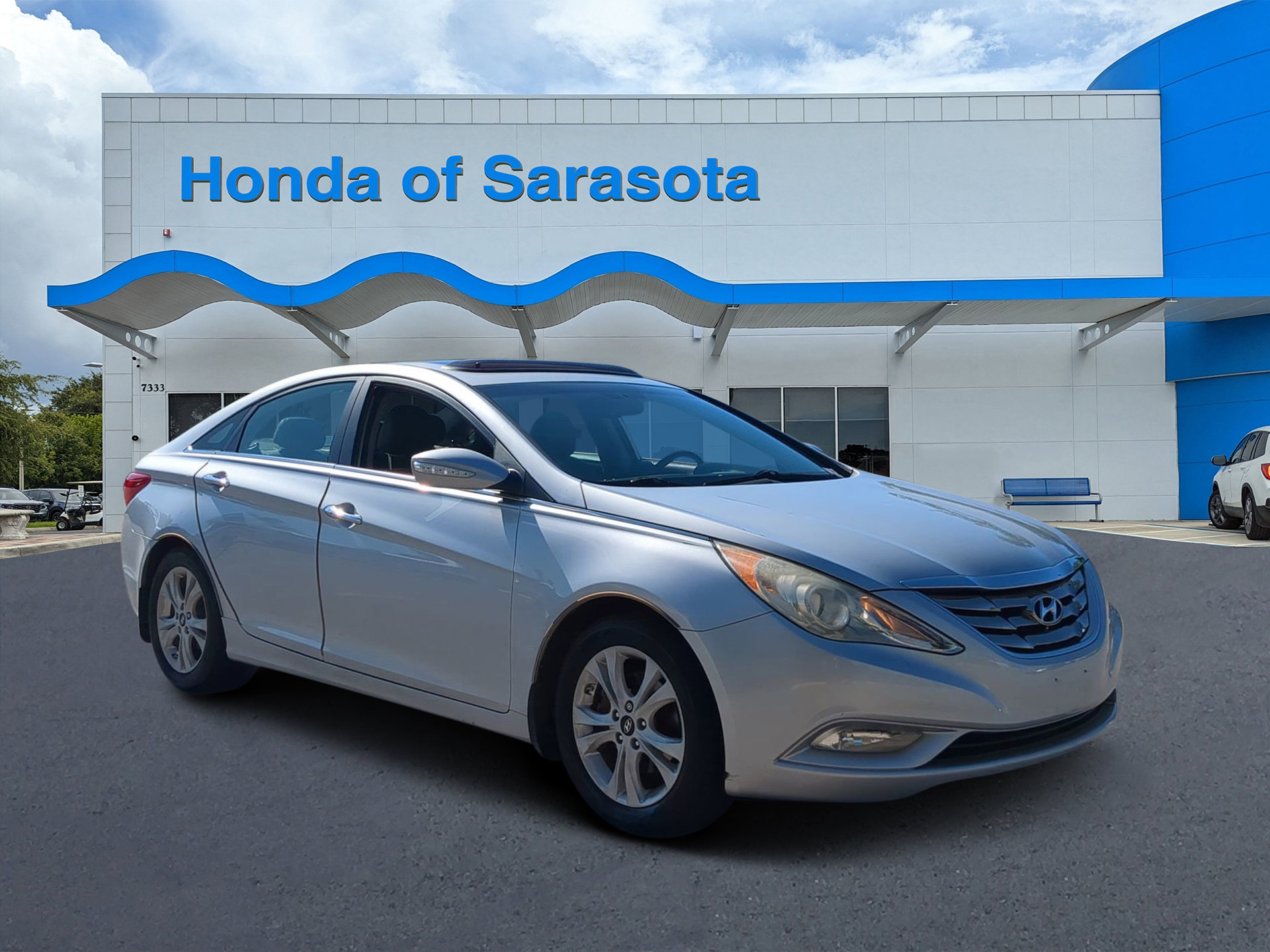 Used 2013 Hyundai Sonata Limited