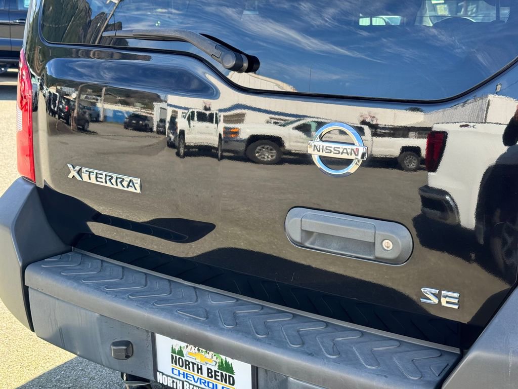 Used 2007 Nissan Xterra SE image 16