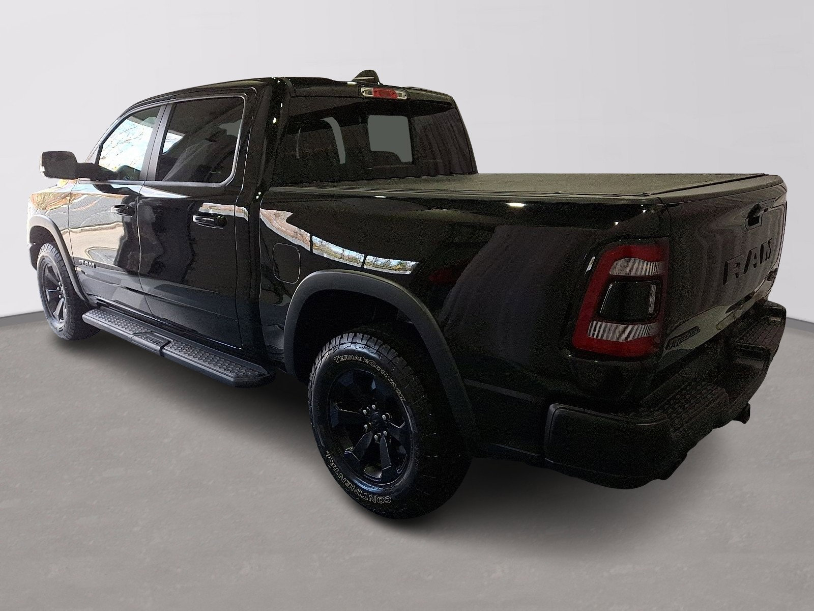 Used 2021 RAM 1500 Rebel w/ Rebel Level 2 Equipment Group video 2