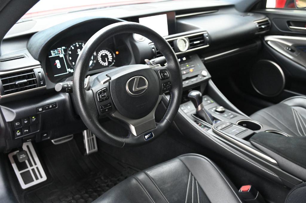 Used 2017 Lexus RC F RWD image 27