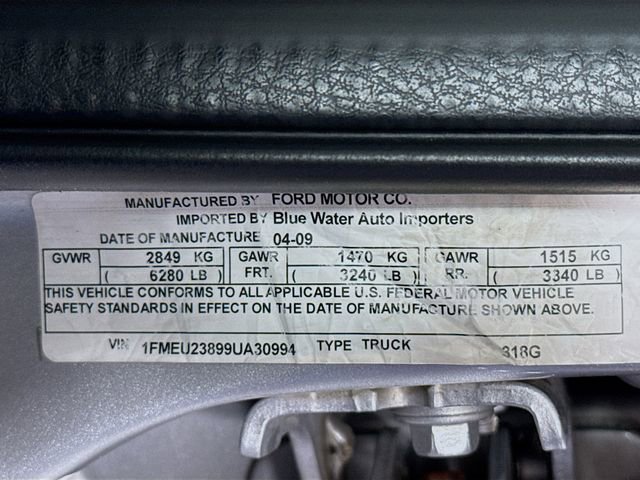 Used 2009 Ford Explorer Sport Trac Adrenalin image 34