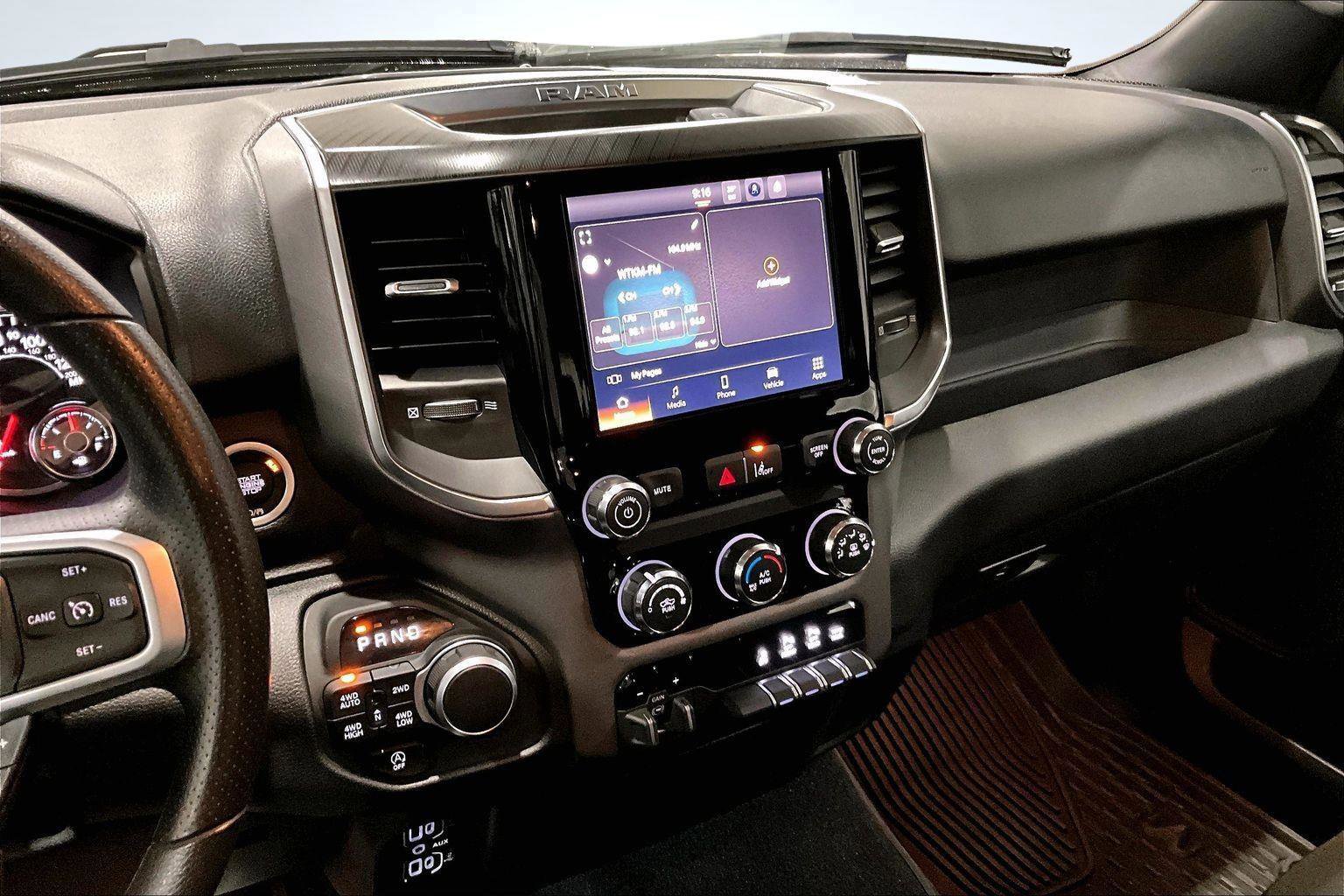 Used 2025 RAM 1500 Big Horn image 7