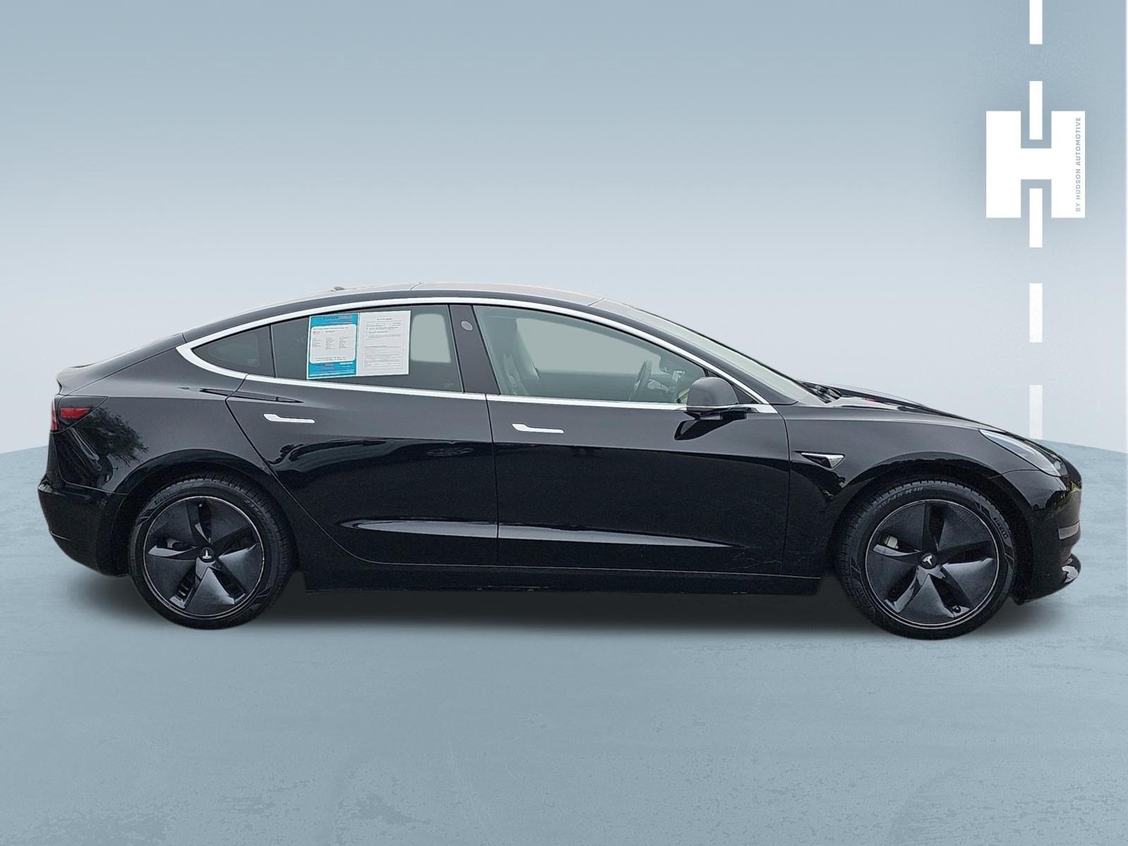 Used 2019 Tesla Model 3 Standard Range Plus RWD image 3