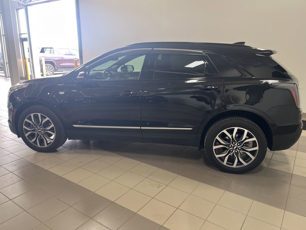 Used 2021 Cadillac XT5 Sportv image 8