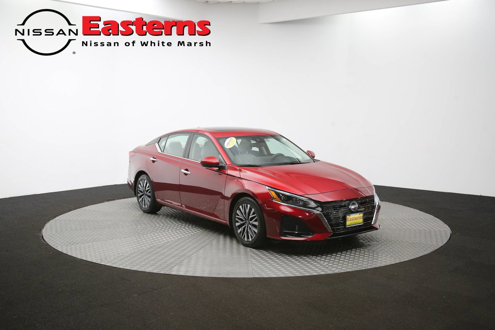 Used 2023 Nissan Altima 2.5 SV w/ SV Premium Package image 77