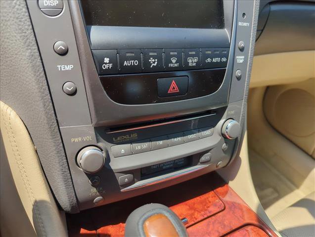 Used 2006 Lexus GS 300 RWD image 20