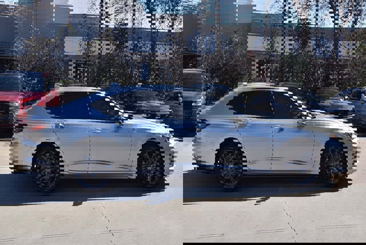 Used 2025 Acura TLX SH-AWD w/ A-SPEC Pkg image 6