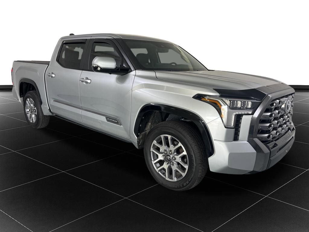 Certified 2025 Toyota Tundra Platinum AWD/4WD image 7