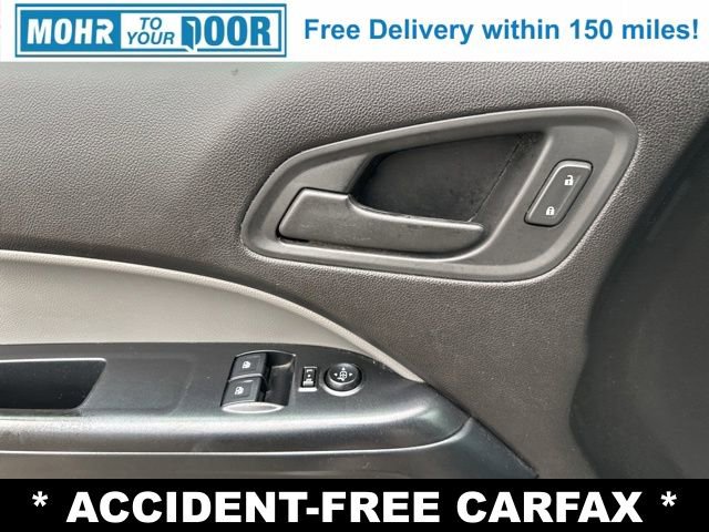 Used 2017 Chevrolet Colorado W/T w/ WT Convenience Package image 24