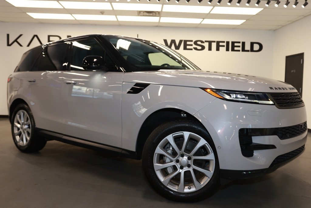 Used 2024 Land Rover Range Rover Sport SE image 1