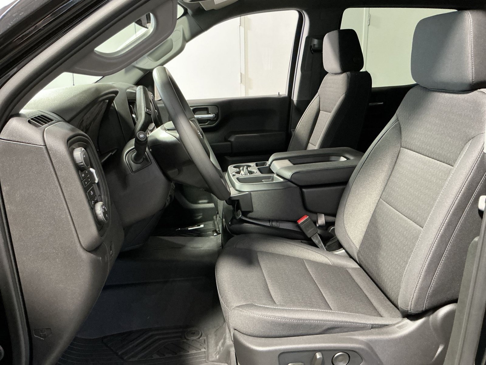 New 2026 Chevrolet Silverado 1500 Custom Trail Boss AWD/4WD image 14