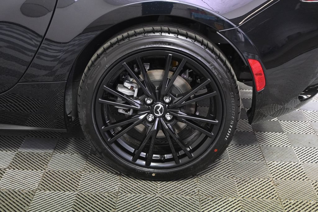 New 2026 MAZDA MX-5 Miata Club w/ Weather Package RWD image 22