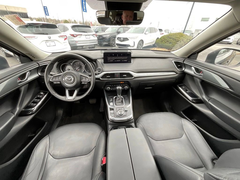 Used 2023 MAZDA CX-9 Touring Plus image 9