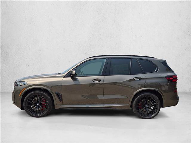 New 2026 BMW X5 xDrive40i w/ M Sport Package AWD/4WD image 5