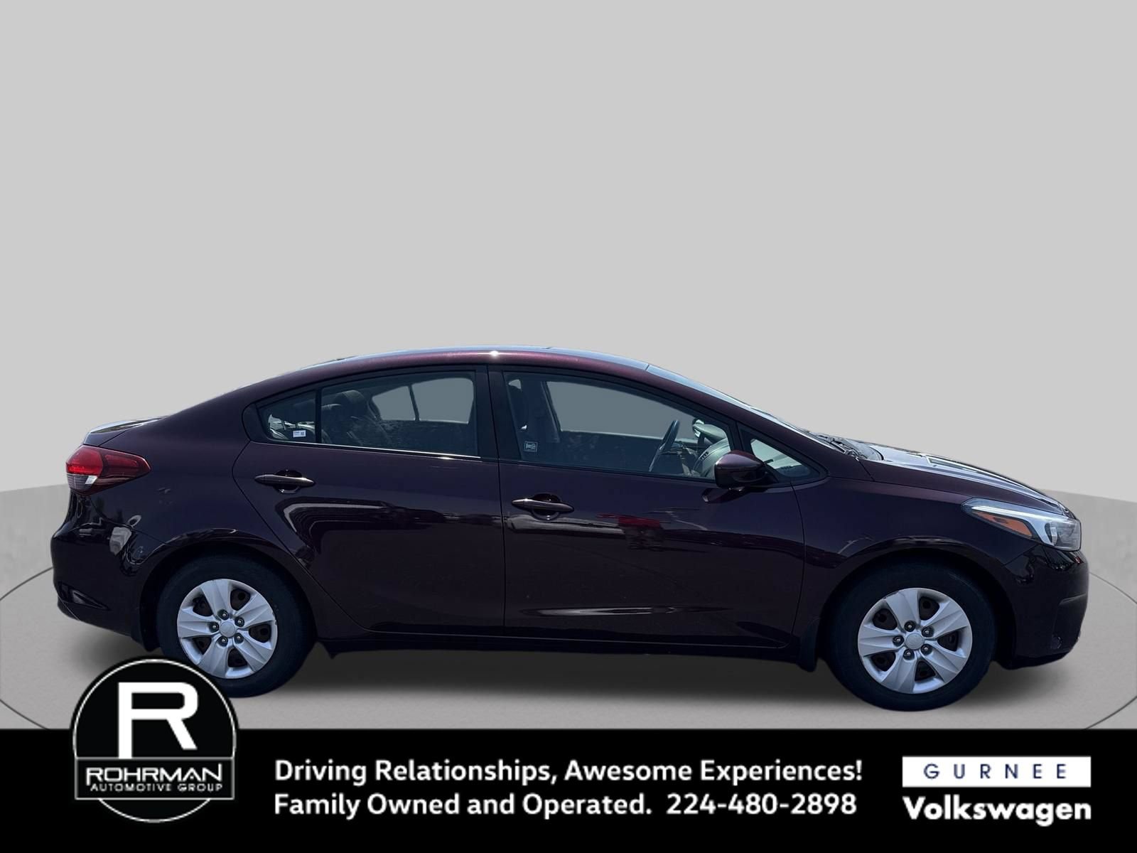 Used 2017 Kia Forte LX FWD image 10