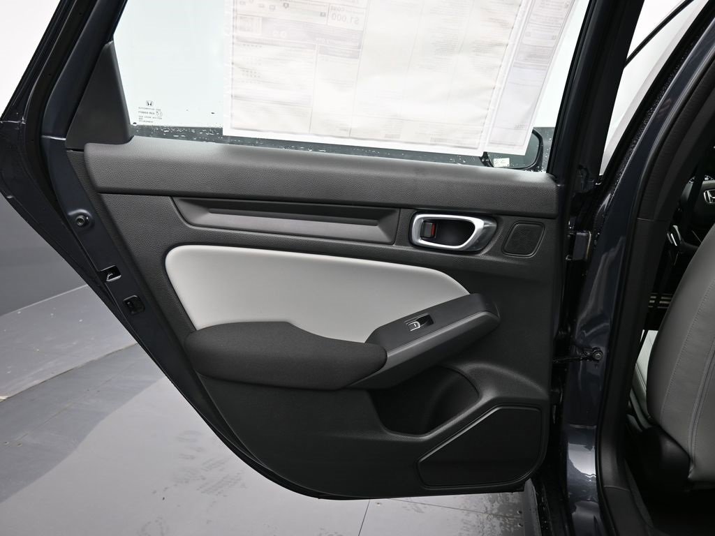 New 2026 Honda Civic Sport image 33