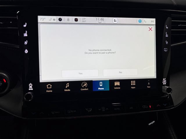 New 2026 Jeep Grand Wagoneer L Limited AWD/4WD image 22