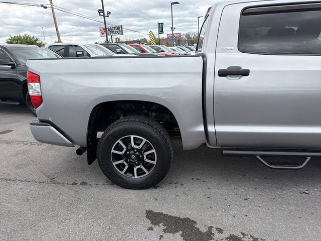 Used 2017 Toyota Tundra SR5 w/ TRD Off Road Package AWD/4WD image 5