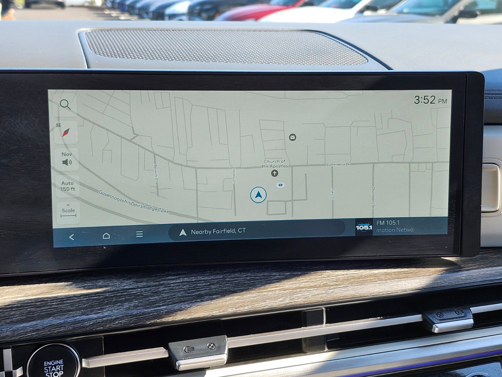 Used 2025 Hyundai Santa Fe Limited image 22