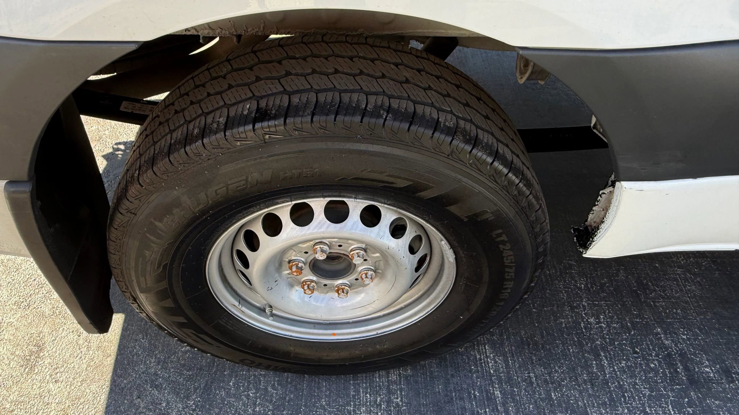 Used 2022 Mercedes-Benz Sprinter 2500 image 14