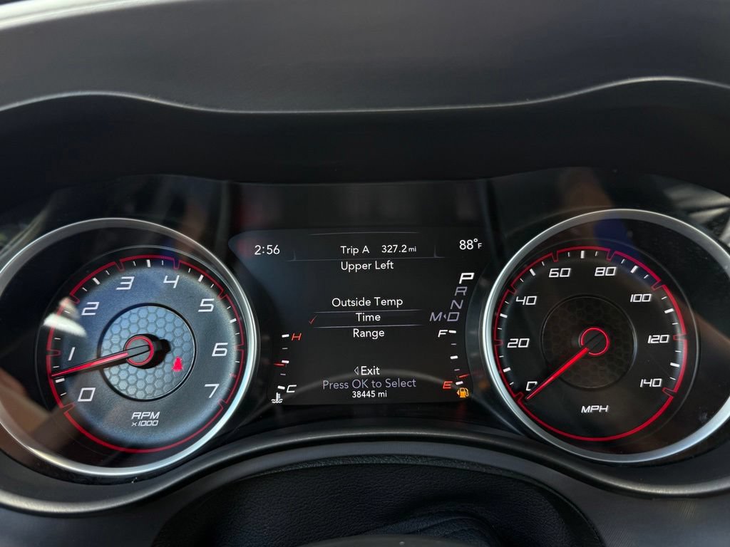 Used 2022 Dodge Charger SXT w/ Leather Interior Group RWD image 19