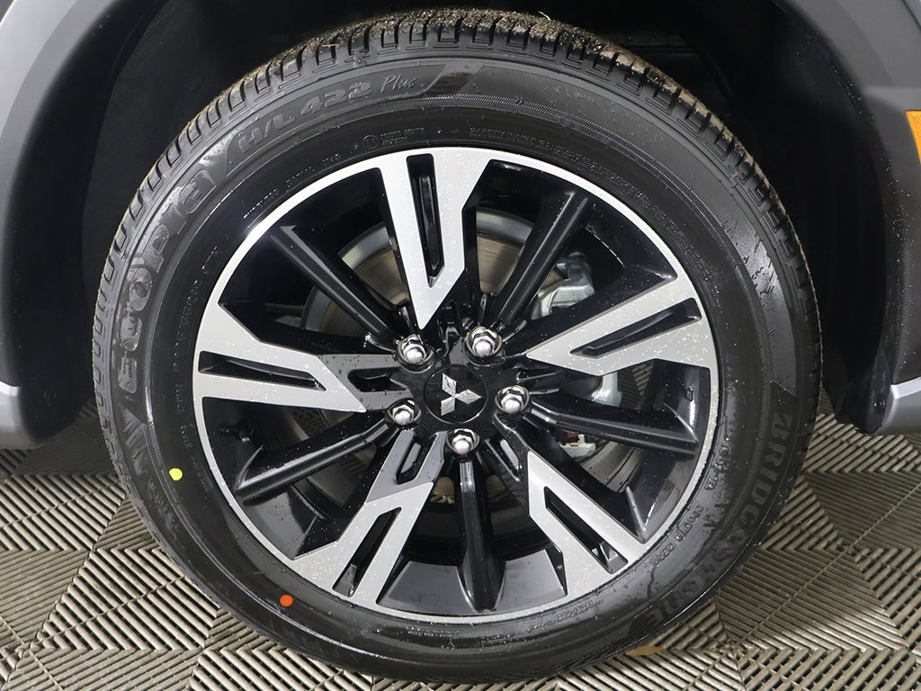 New 2025 Mitsubishi Eclipse Cross SEL image 22