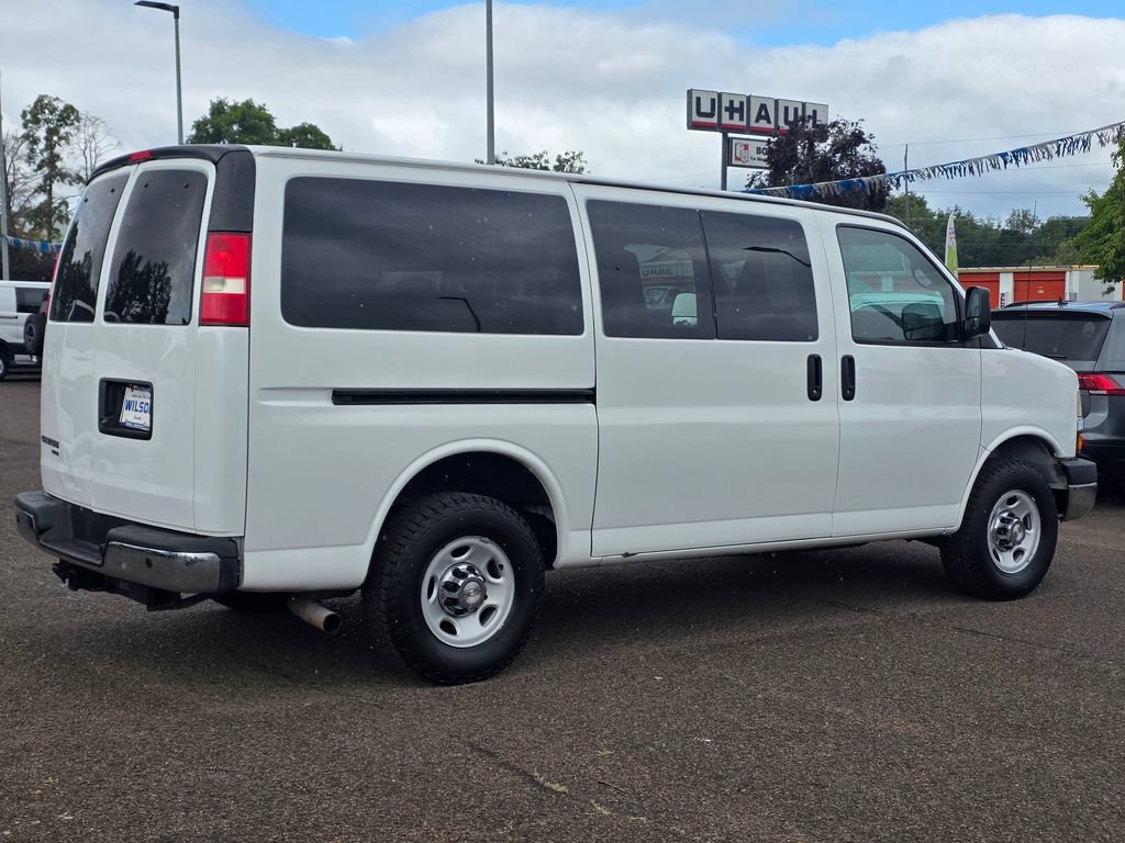 Used 2014 Chevrolet Express 3500 LT w/ LT Preferred Equipment Group RWD image 26