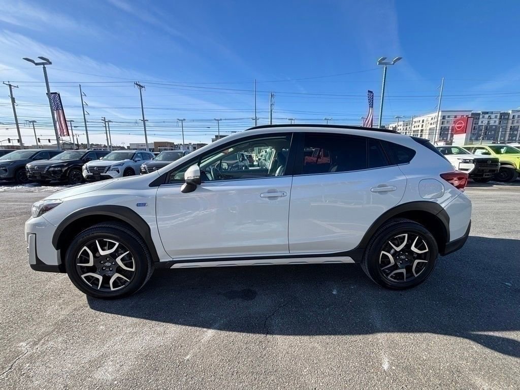 Used 2023 Subaru Crosstrek Hybrid image 6