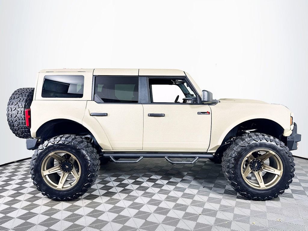 Used 2024 Ford Bronco Big Bend image 8