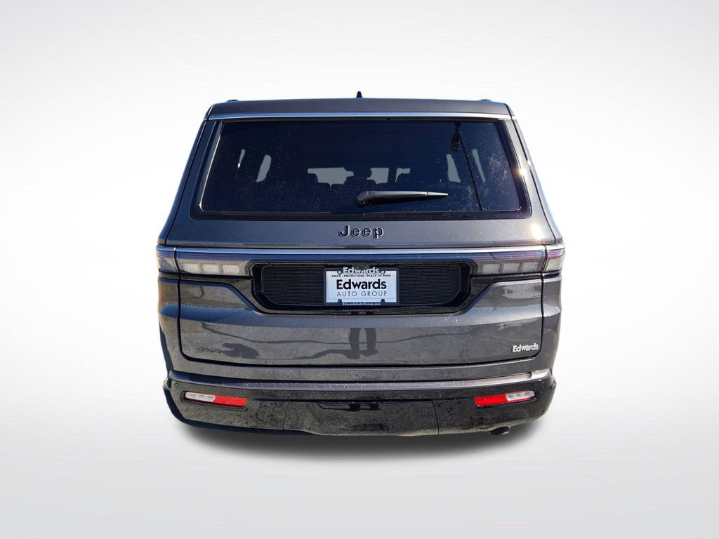 New 2026 Jeep Grand Wagoneer 4WD image 5