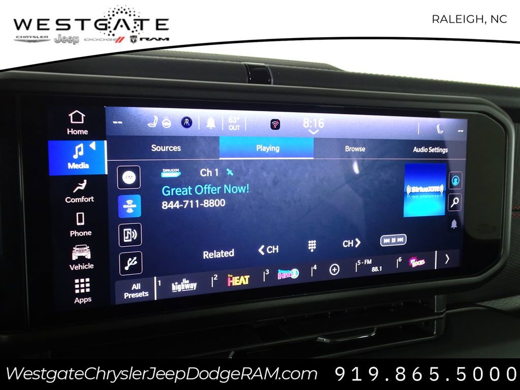 New 2026 Jeep Gladiator Rubicon image 22