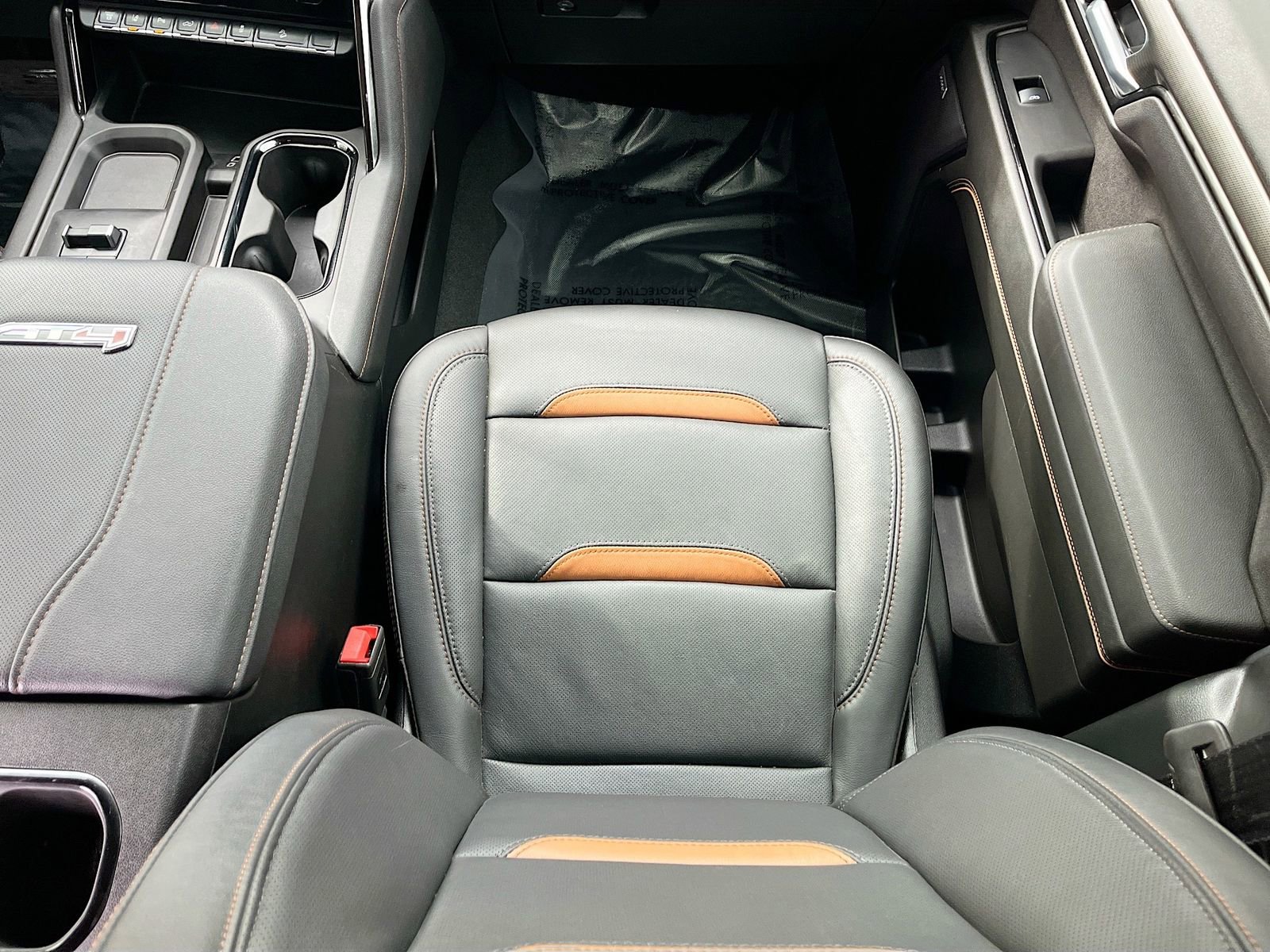 Used 2025 GMC Sierra 2500 AT4 w/ AT4 Premium Plus Package image 25