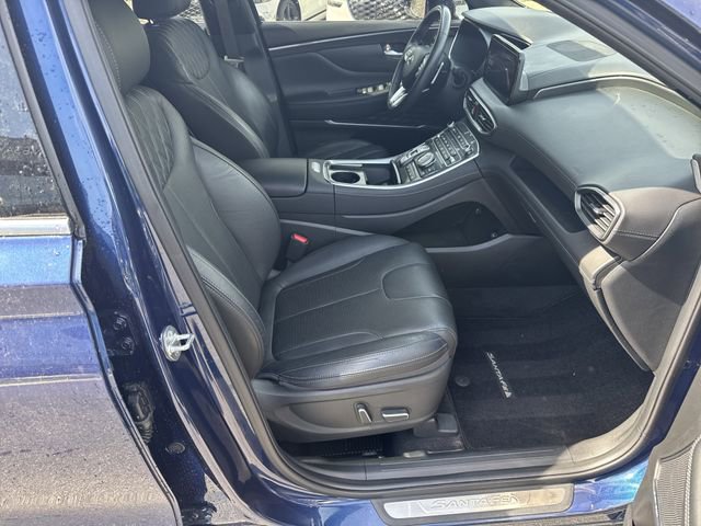 Certified 2023 Hyundai Santa Fe Calligraphy image 13