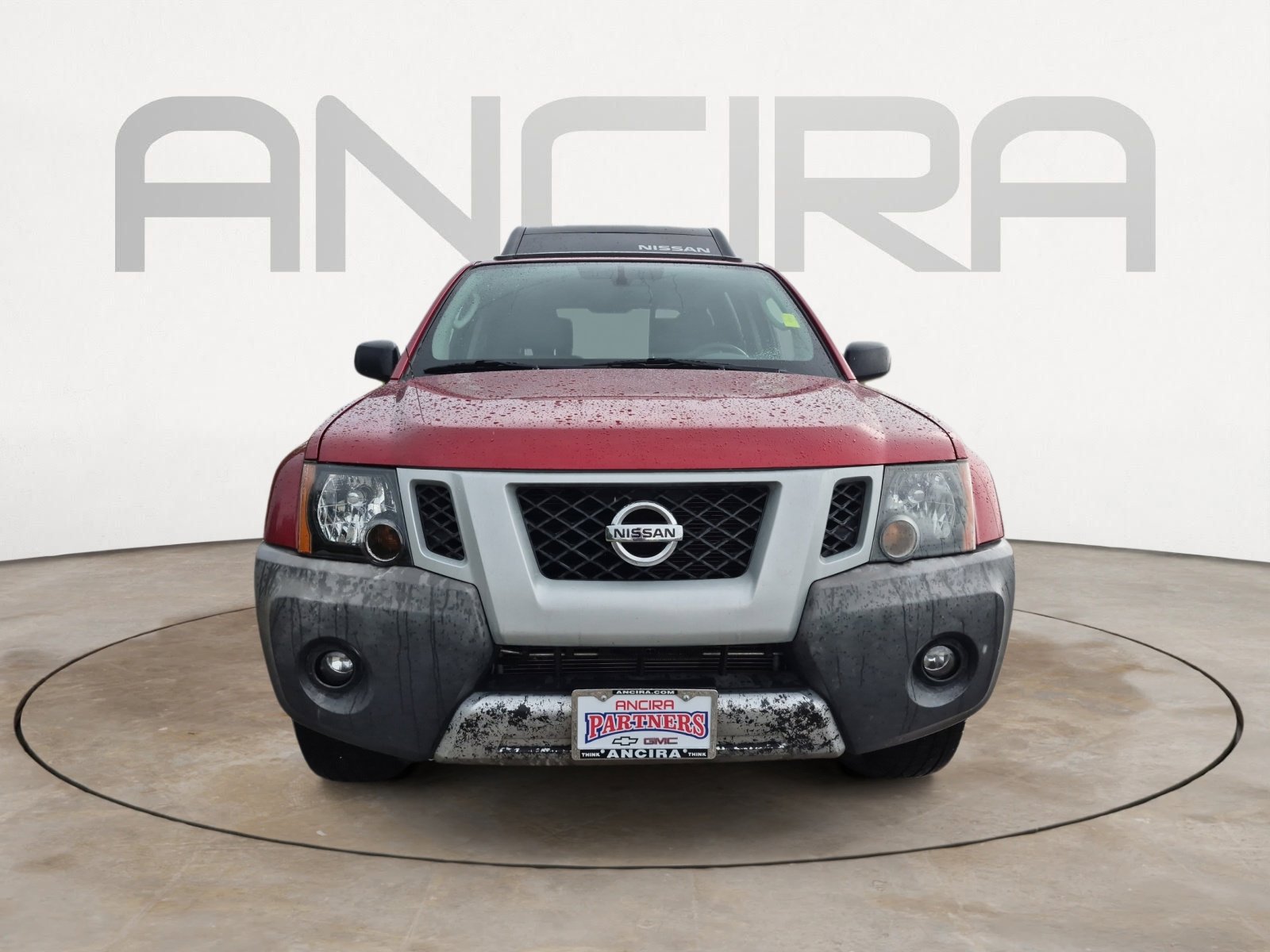 Used 2012 Nissan Xterra S w/ Value Package RWD image 4